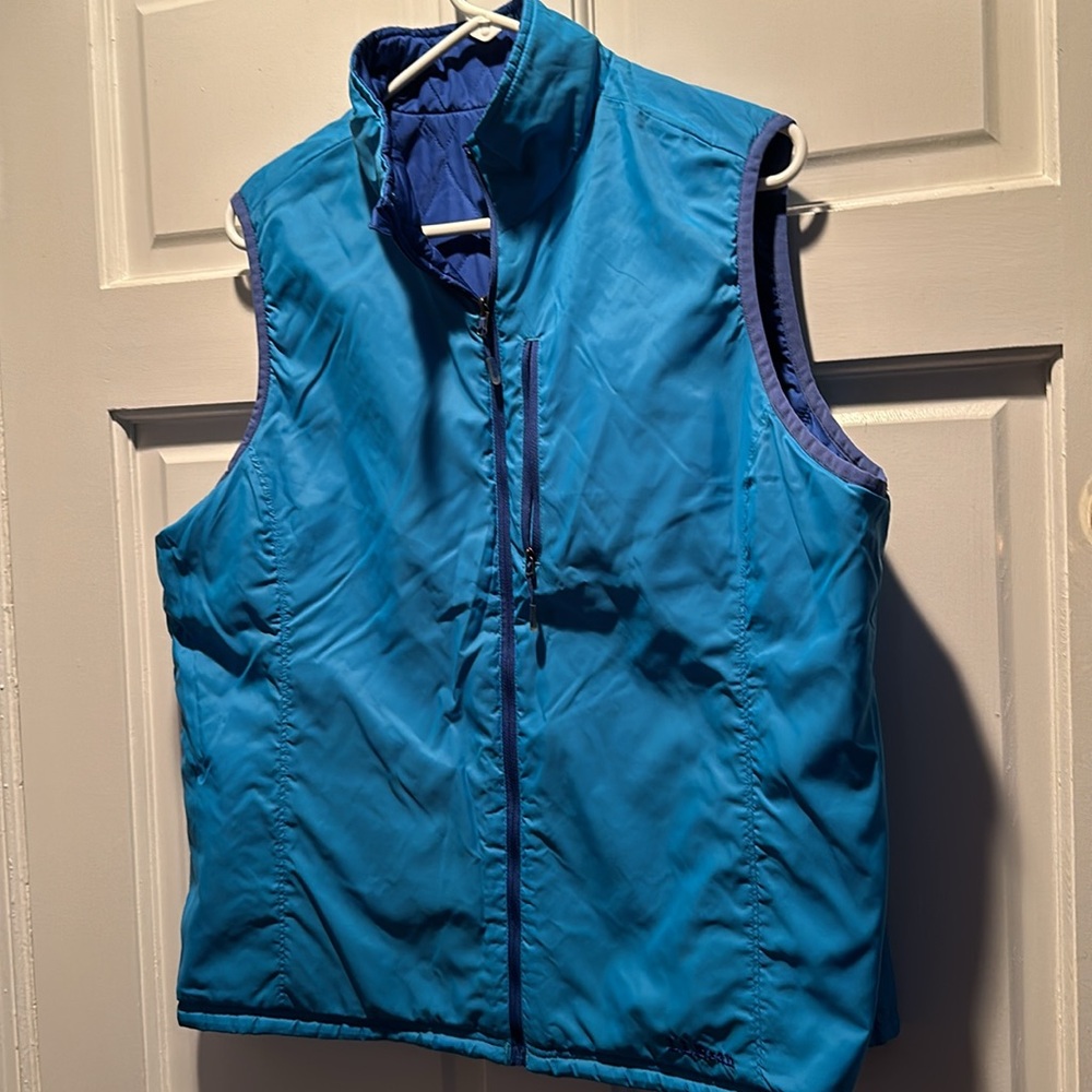 LLBean reversible vest - Picture 6 of 9